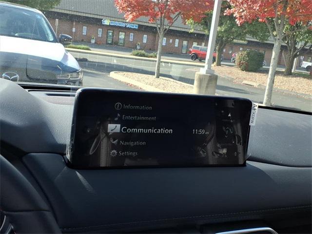 new 2025 Mazda CX-5 car, priced at $35,260