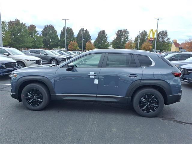 new 2025 Mazda CX-50 car, priced at $36,760
