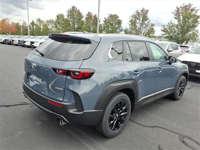new 2025 Mazda CX-50 car, priced at $36,760