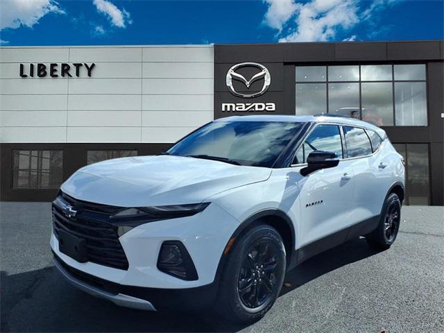 used 2022 Chevrolet Blazer car, priced at $26,998