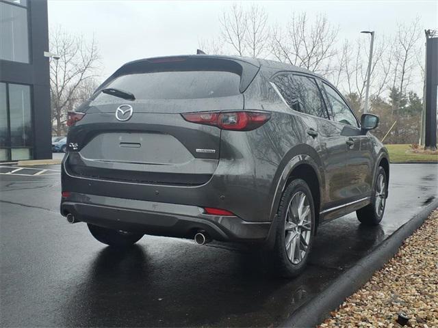 new 2025 Mazda CX-5 car, priced at $38,275