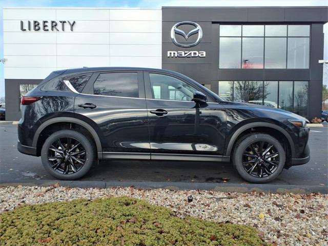 new 2025 Mazda CX-5 car, priced at $34,715