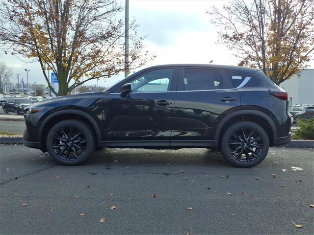 new 2025 Mazda CX-5 car, priced at $34,715
