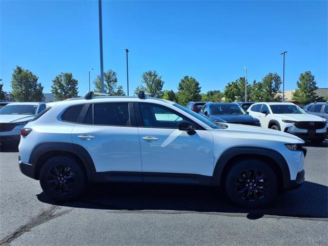 new 2025 Mazda CX-50 car, priced at $34,645