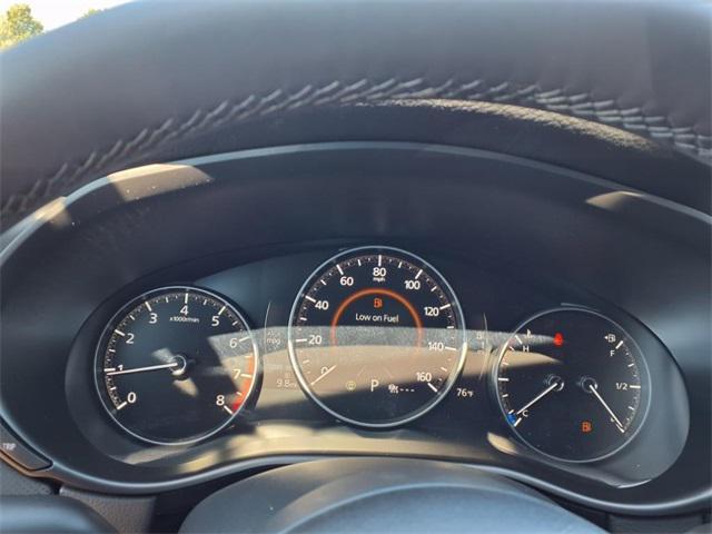 new 2025 Mazda CX-50 car, priced at $34,645