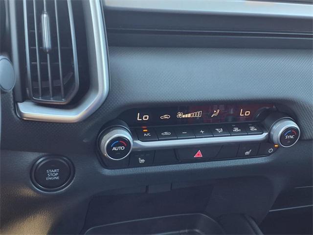 new 2025 Mazda CX-50 car, priced at $34,645