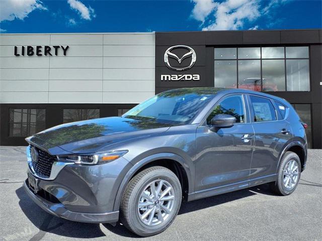 new 2025 Mazda CX-5 car, priced at $33,085