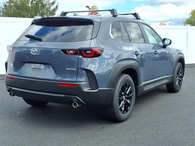 new 2025 Mazda CX-50 car, priced at $36,955