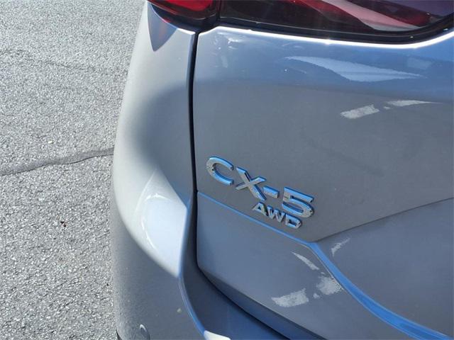 new 2025 Mazda CX-5 car, priced at $39,845