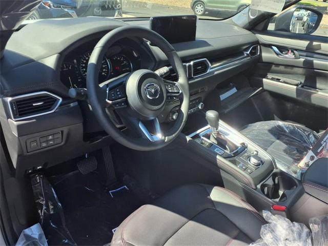 new 2025 Mazda CX-5 car, priced at $39,845