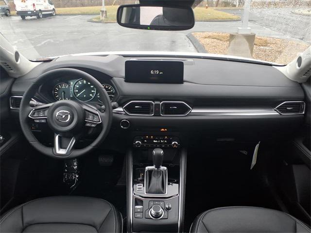 new 2025 Mazda CX-5 car, priced at $38,165