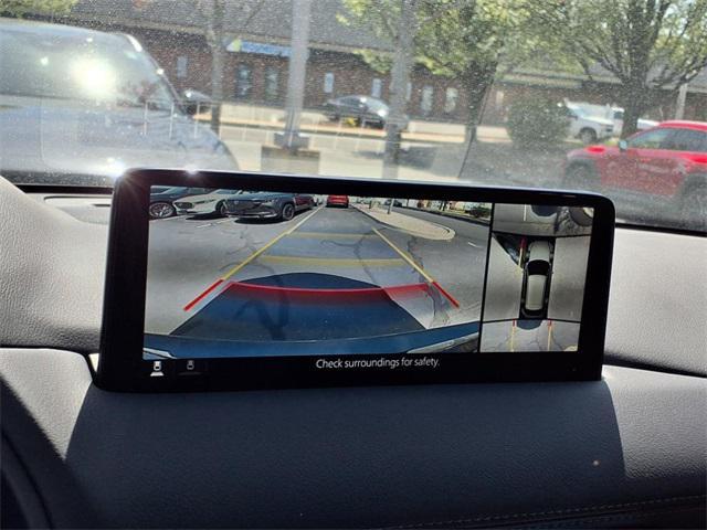 used 2025 Mazda CX-5 car, priced at $35,923