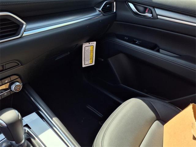 used 2025 Mazda CX-5 car, priced at $35,923