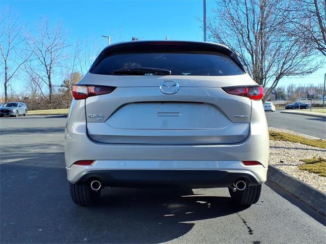 new 2025 Mazda CX-5 car, priced at $32,330