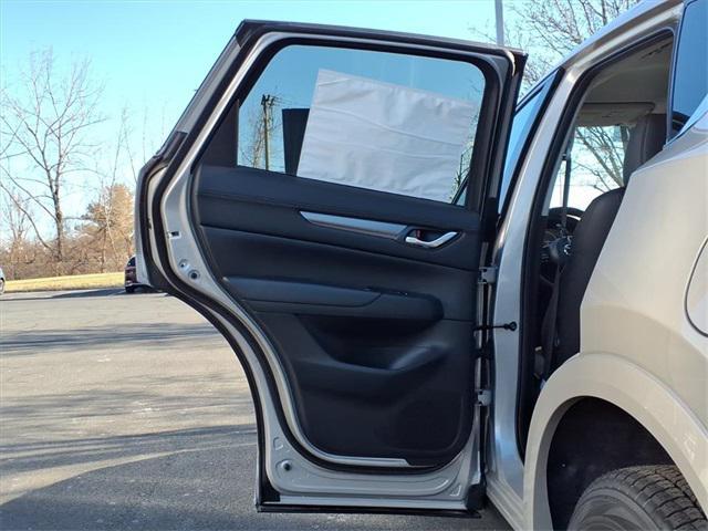 new 2025 Mazda CX-5 car, priced at $32,330