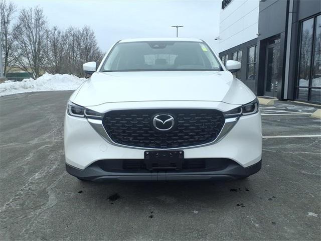 used 2023 Mazda CX-5 car, priced at $26,724