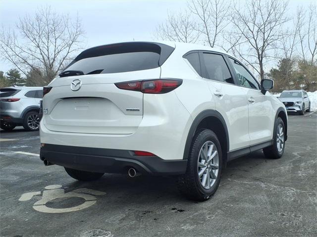 used 2023 Mazda CX-5 car, priced at $26,724