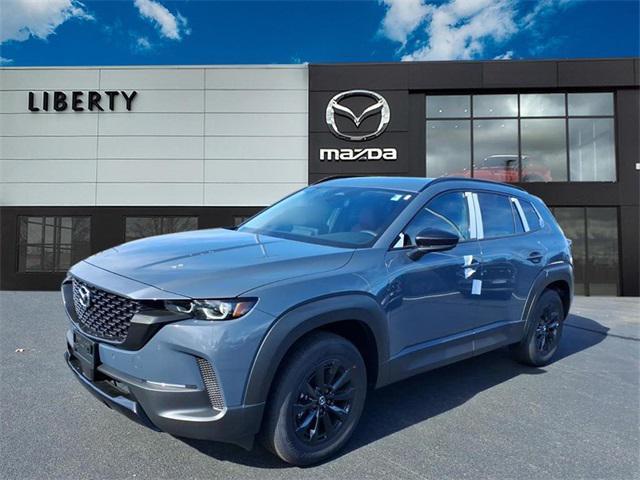 new 2026 Mazda CX-50 Hybrid car, priced at $41,155