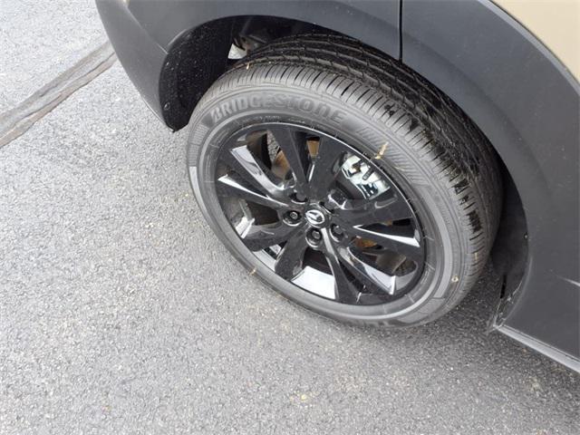 new 2025 Mazda CX-30 car, priced at $35,125