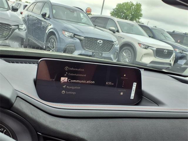 new 2025 Mazda CX-30 car, priced at $35,125