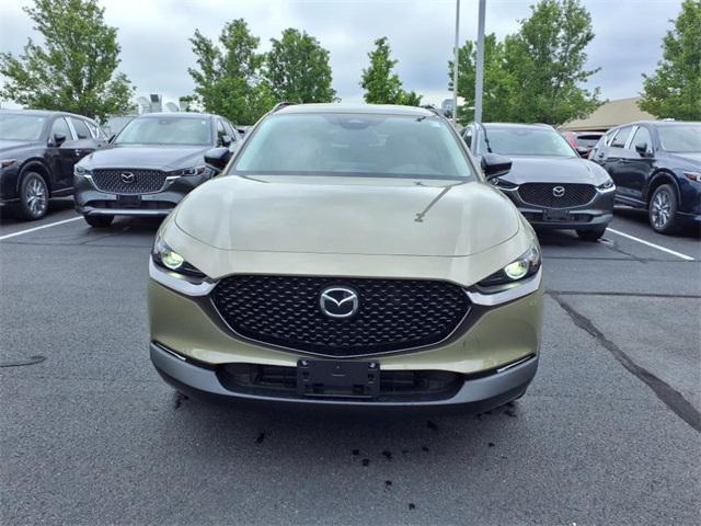 new 2025 Mazda CX-30 car, priced at $35,125