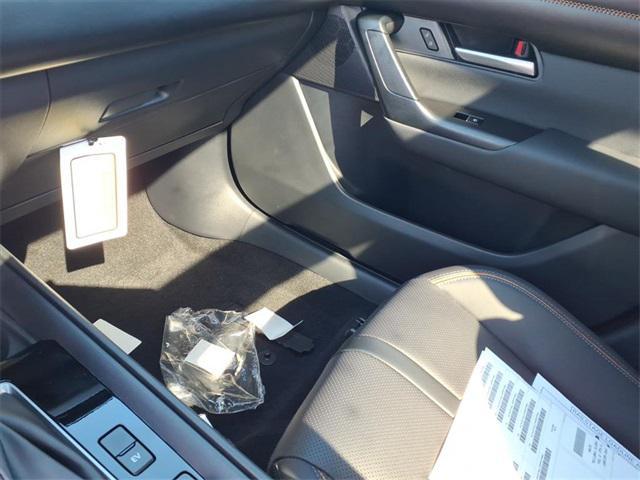 new 2025 Mazda CX-50 car, priced at $34,850