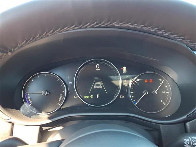 new 2025 Mazda CX-50 car, priced at $34,850