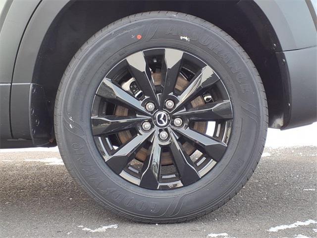 new 2025 Mazda CX-50 car, priced at $34,850