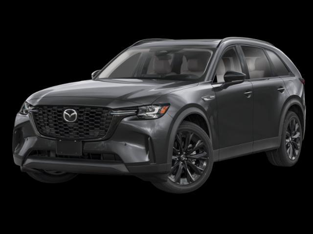 new 2026 Mazda CX-90 car, priced at $49,330
