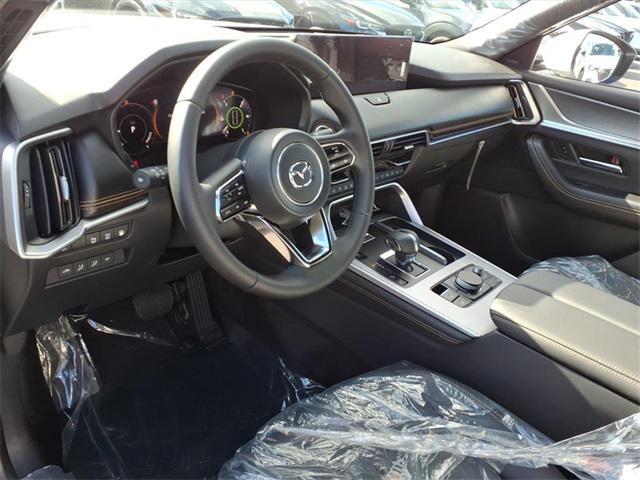 new 2025 Mazda CX-90 PHEV car, priced at $60,375