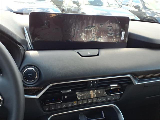 new 2025 Mazda CX-90 PHEV car, priced at $60,375