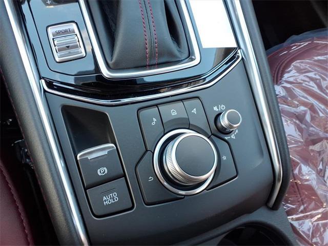 new 2025 Mazda CX-5 car, priced at $35,325