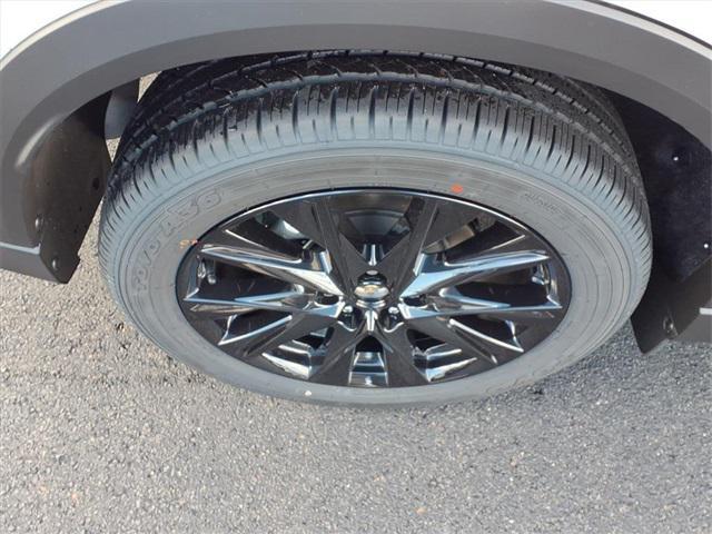 new 2025 Mazda CX-5 car, priced at $35,325