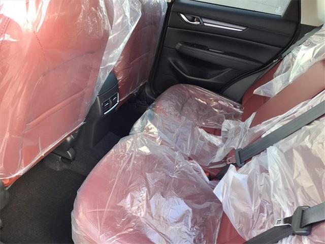 new 2025 Mazda CX-5 car, priced at $35,325