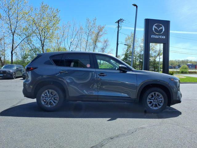 new 2026 Mazda CX-5 car, priced at $34,904