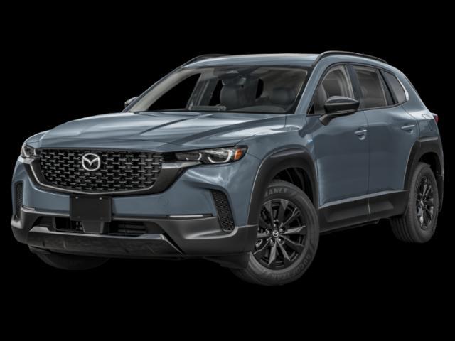 new 2026 Mazda CX-50 Hybrid car, priced at $40,630