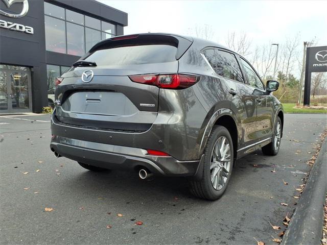 new 2025 Mazda CX-5 car, priced at $38,215