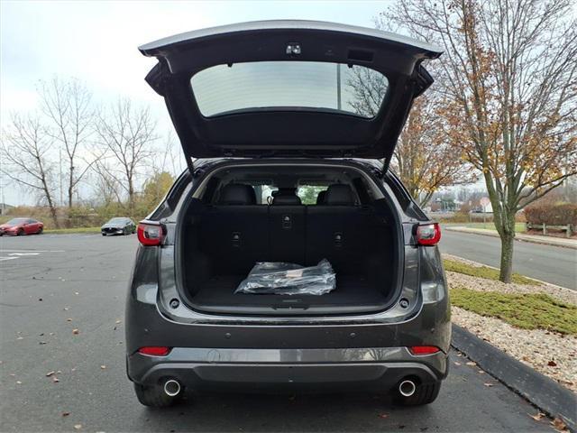 new 2025 Mazda CX-5 car, priced at $38,215
