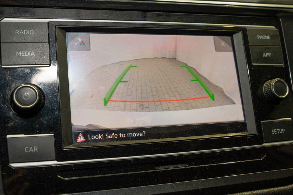 used 2018 Volkswagen Tiguan car, priced at $8,995