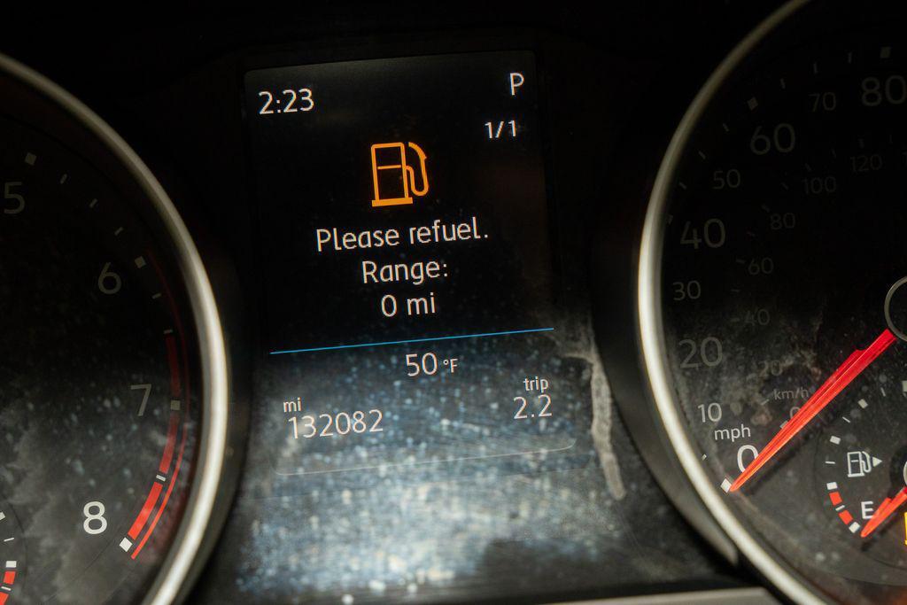 used 2018 Volkswagen Tiguan car, priced at $8,995