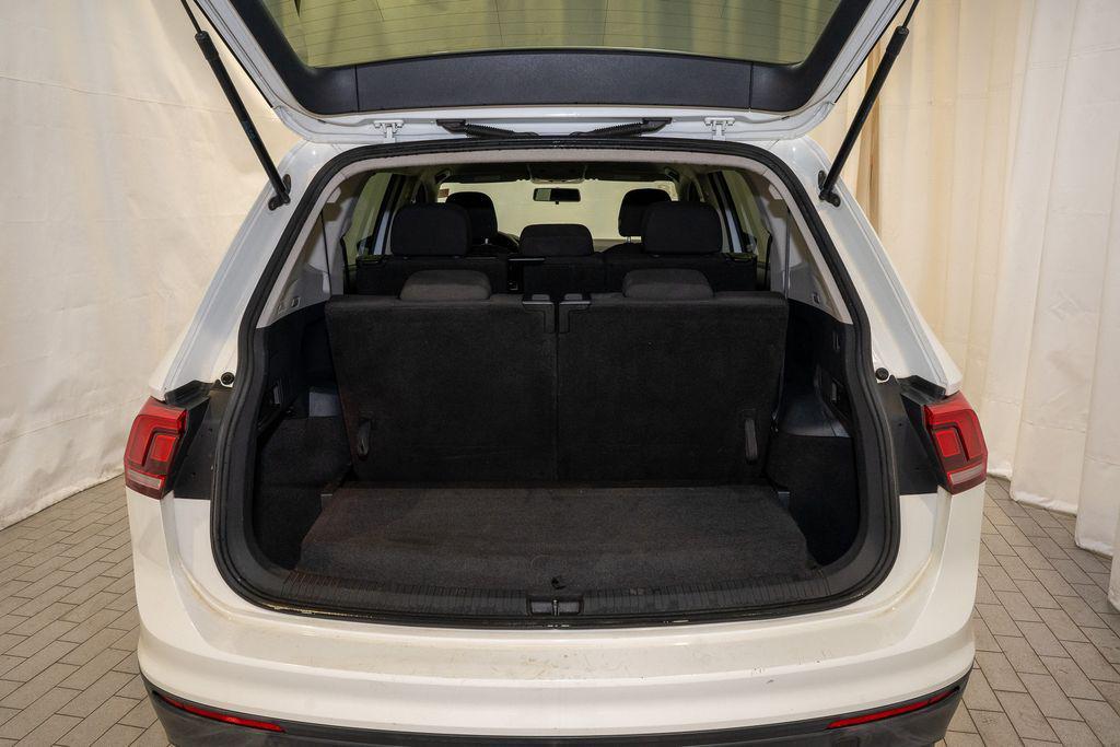 used 2018 Volkswagen Tiguan car, priced at $8,995