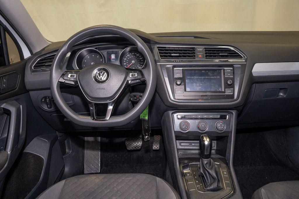 used 2018 Volkswagen Tiguan car, priced at $8,995