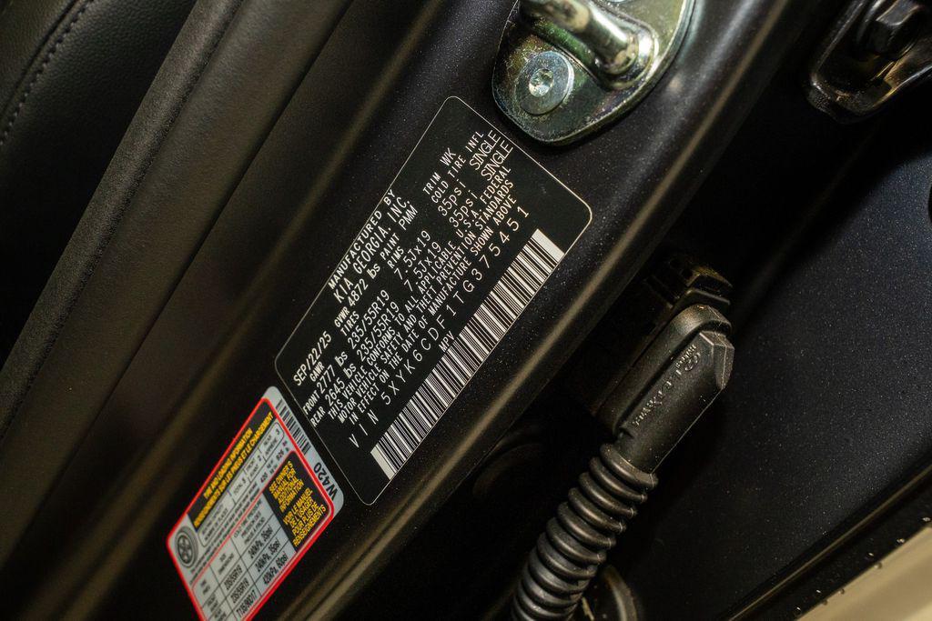 new 2026 Kia Sportage car, priced at $33,201