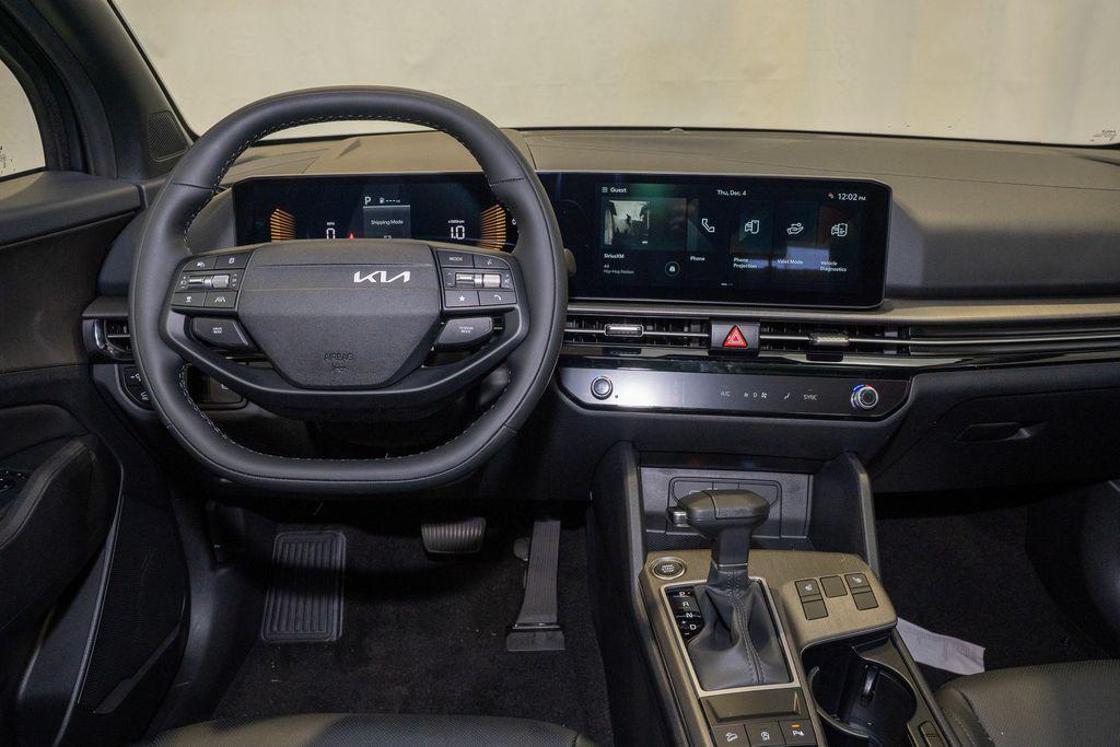 new 2026 Kia Sportage car, priced at $33,201