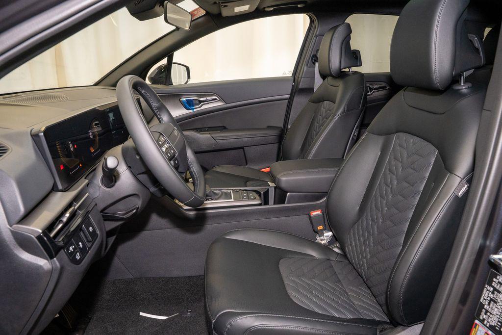 new 2026 Kia Sportage car, priced at $33,201