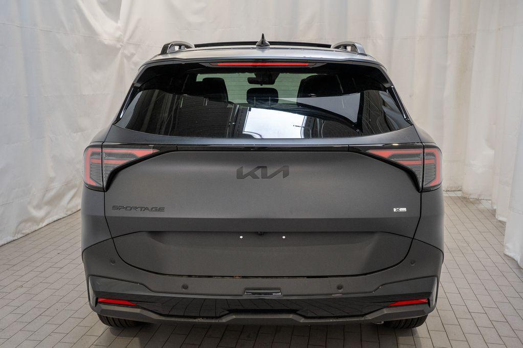 new 2026 Kia Sportage car, priced at $33,201