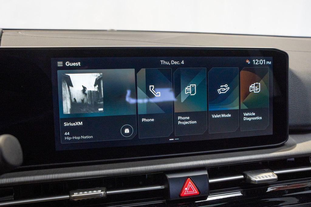 new 2026 Kia Sportage car, priced at $33,201