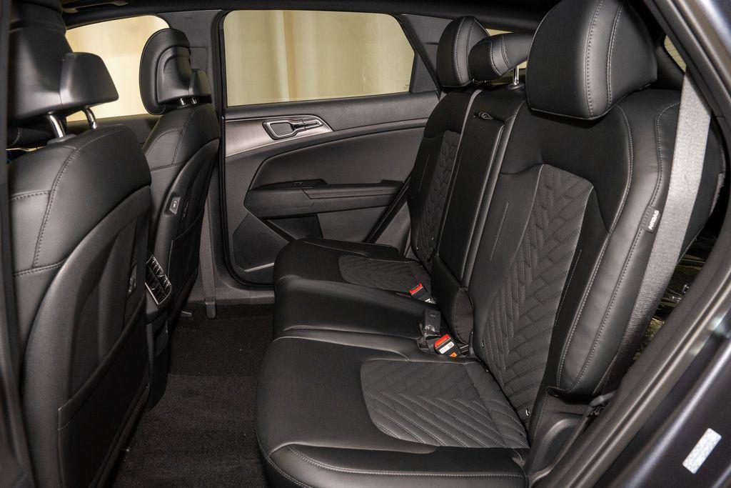 new 2026 Kia Sportage car, priced at $33,201