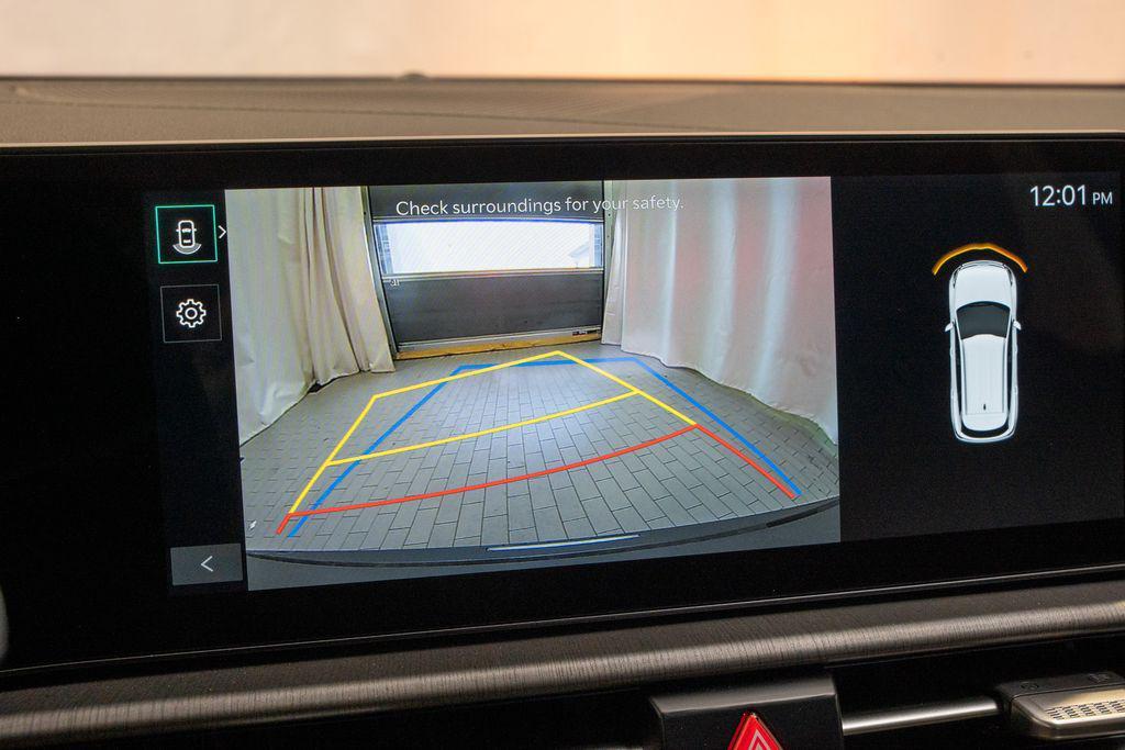 new 2026 Kia Sportage car, priced at $33,201