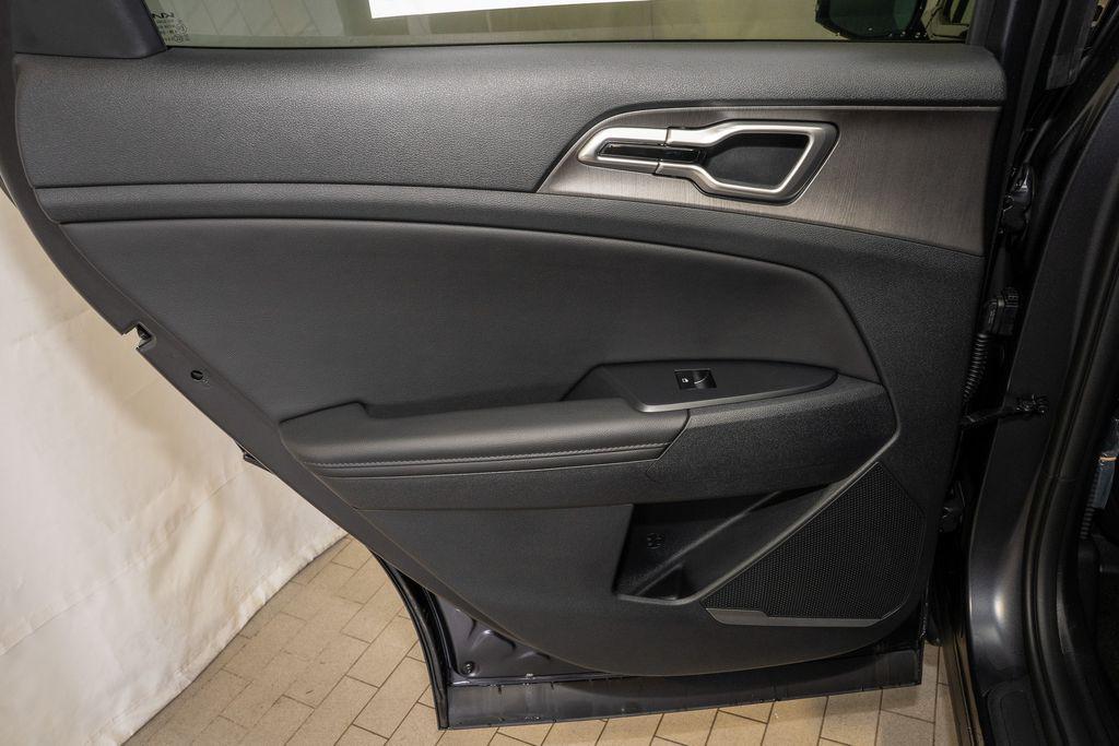 new 2026 Kia Sportage car, priced at $33,201